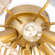 Светильник Brillia 60Вт E14х6 IP20 потолочн. Freya FR5274CL-06G FR5274CL-06G