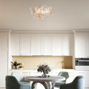 Светильник Brillia 60Вт E14х6 IP20 потолочн. Freya FR5274CL-06G FR5274CL-06G