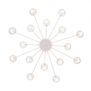 Светильник Celebrity 3Вт G4х16 IP20 потолочн. Freya FR5242CL-16W FR5242CL-16W