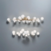 Светильник Celebrity 3Вт G4х16 IP20 потолочн. Freya FR5242CL-16W FR5242CL-16W