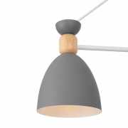 Светильник Delia 60Вт E27х3 IP20 потолочн. Freya FR5033CL-03W FR5033CL-03W