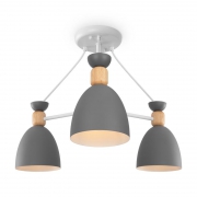 Светильник Delia 60Вт E27х3 IP20 потолочн. Freya FR5033CL-03W FR5033CL-03W