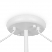 Светильник Delia 60Вт E27х3 IP20 потолочн. Freya FR5033CL-03W FR5033CL-03W