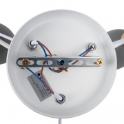 Светильник Delia 60Вт E27х3 IP20 потолочн. Freya FR5033CL-03W FR5033CL-03W