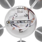 Светильник Delia 60Вт E27х5 IP20 потолочн. Freya FR5033CL-05W FR5033CL-05W