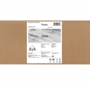 Светильник Delia 60Вт E27х5 IP20 потолочн. Freya FR5033CL-05W FR5033CL-05W