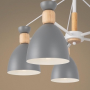 Светильник Delia 60Вт E27х5 IP20 потолочн. Freya FR5033CL-05W FR5033CL-05W