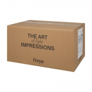 Светильник Floristic 30Вт G9х6 IP20 потолочн. Freya FR5328CL-06B FR5328CL-06B