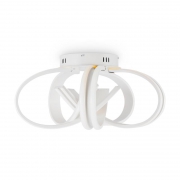 Светильник Haut 93Вт IP20 потолочн. Freya FR10024CL-L93W FR10024CL-L93W