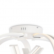 Светильник Haut 93Вт IP20 потолочн. Freya FR10024CL-L93W FR10024CL-L93W