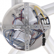 Светильник Haut 93Вт IP20 потолочн. Freya FR10024CL-L93W FR10024CL-L93W