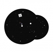 Светильник Items 72Вт IP20 потолочн. Freya FR6094CL-L72B FR6094CL-L72B