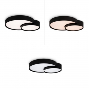 Светильник Items 72Вт IP20 потолочн. Freya FR6094CL-L72B FR6094CL-L72B