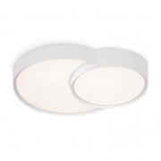 Светильник Items 72Вт IP20 потолочн. Freya FR6094CL-L72W FR6094CL-L72W