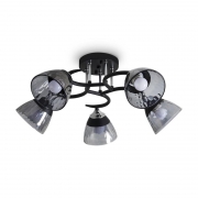 Светильник Lillu 200Вт E27х5 IP20 потолочн. Freya FR5464CL-05CH FR5464CL-05CH