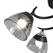 Светильник Lillu 200Вт E27х5 IP20 потолочн. Freya FR5464CL-05CH FR5464CL-05CH