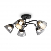 Светильник Lillu 200Вт E27х5 IP20 потолочн. Freya FR5464CL-05CH FR5464CL-05CH