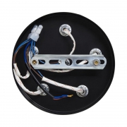 Светильник Lillu 200Вт E27х5 IP20 потолочн. Freya FR5464CL-05CH FR5464CL-05CH