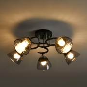 Светильник Lillu 200Вт E27х5 IP20 потолочн. Freya FR5464CL-05CH FR5464CL-05CH