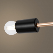 Светильник Matis 60Вт E27х3 IP20 потолочн. Freya FR4010CL-03GB FR4010CL-03GB