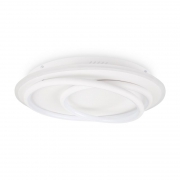 Светильник Spiral 85Вт IP20 потолочн. Freya FR6089CL-L120W FR6089CL-L120W