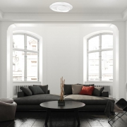 Светильник Spiral 85Вт IP20 потолочн. Freya FR6089CL-L120W FR6089CL-L120W