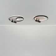 Светильник Spotlights 75Вт IP20 потолочн. Freya FR6083CL-L106WB FR6083CL-L106WB