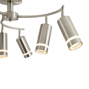 Светильник Truco 5Вт GU10х6 IP20 потолочн. Freya FR5508CL-06CH FR5508CL-06CH