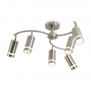 Светильник Truco 5Вт GU10х6 IP20 потолочн. Freya FR5508CL-06CH FR5508CL-06CH