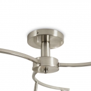 Светильник Truco 5Вт GU10х6 IP20 потолочн. Freya FR5508CL-06CH FR5508CL-06CH