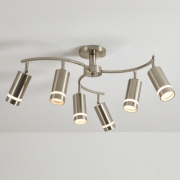 Светильник Truco 5Вт GU10х6 IP20 потолочн. Freya FR5508CL-06CH FR5508CL-06CH