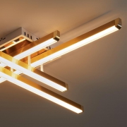 Светильник Twiks 80Вт 3000-7000К IP20 потолочн. Freya FR6198CL-L88G FR6198CL-L88G