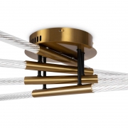 Светильник Vibe 32Вт IP20 потолочн. Freya FR6098CL-L58BZ FR6098CL-L58BZ