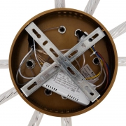 Светильник Vibe 32Вт IP20 потолочн. Freya FR6098CL-L58BZ FR6098CL-L58BZ