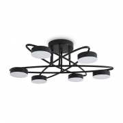 Светильник Vortex 36Вт IP20 потолочн. Freya FR6155CL-L36B FR6155CL-L36B