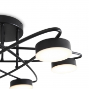 Светильник Vortex 36Вт IP20 потолочн. Freya FR6155CL-L36B FR6155CL-L36B