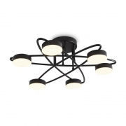 Светильник Vortex 36Вт IP20 потолочн. Freya FR6155CL-L36B FR6155CL-L36B