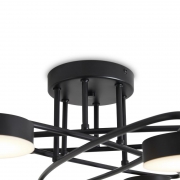 Светильник Vortex 36Вт IP20 потолочн. Freya FR6155CL-L36B FR6155CL-L36B