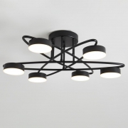 Светильник Vortex 36Вт IP20 потолочн. Freya FR6155CL-L36B FR6155CL-L36B