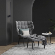 Светильник настенный (бра) Mystery 13Вт 4000К IP20 Freya FR6063WL-L12B1 FR6063WL-L12B1