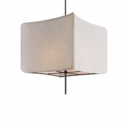 Светильник подвесной Bricola 1х60Вт E27 IP20 Freya FR5511PL-01B1 FR5511PL-01B1