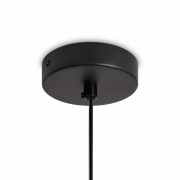 Светильник подвесной Bricola 1х60Вт E27 IP20 Freya FR5511PL-01B1 FR5511PL-01B1