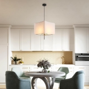 Светильник подвесной Bricola 1х60Вт E27 IP20 Freya FR5511PL-01B1 FR5511PL-01B1