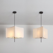 Светильник подвесной Bricola 1х60Вт E27 IP20 Freya FR5511PL-01B1 FR5511PL-01B1