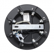 Светильник подвесной Bricola 8х40Вт E14 IP20 Freya FR5511PL-08B FR5511PL-08B