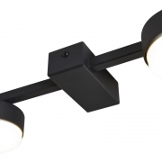 Светильник потолочный Lamia 5х40Вт GX53 IP20 Freya FR5182CL-05B FR5182CL-05B