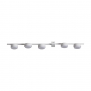 Светильник потолочный Lamia 5х40Вт GX53 IP20 Freya FR5182CL-05W FR5182CL-05W