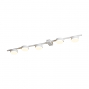 Светильник потолочный Lamia 5х40Вт GX53 IP20 Freya FR5182CL-05W FR5182CL-05W