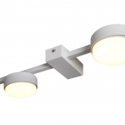 Светильник потолочный Lamia 5х40Вт GX53 IP20 Freya FR5182CL-05W FR5182CL-05W