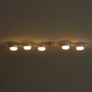 Светильник потолочный Lamia 5х40Вт GX53 IP20 Freya FR5182CL-05W FR5182CL-05W